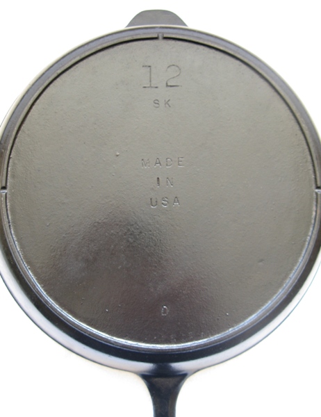 Another Bottom Skillet View